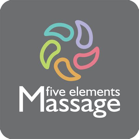 五行按摩|2024最新課程：五行舒鬆按摩Five Elements Massage